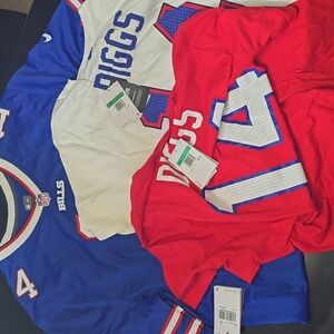 14 Diggs Bills Christmases Bundle